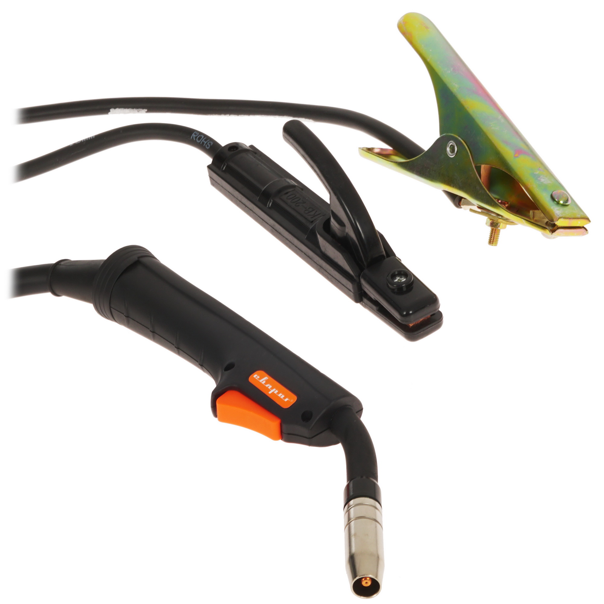 Сварочный аппарат Сварог REAL SMART MIG 200 (N2A5) 5317677 STDN-0030686 - Вид №7