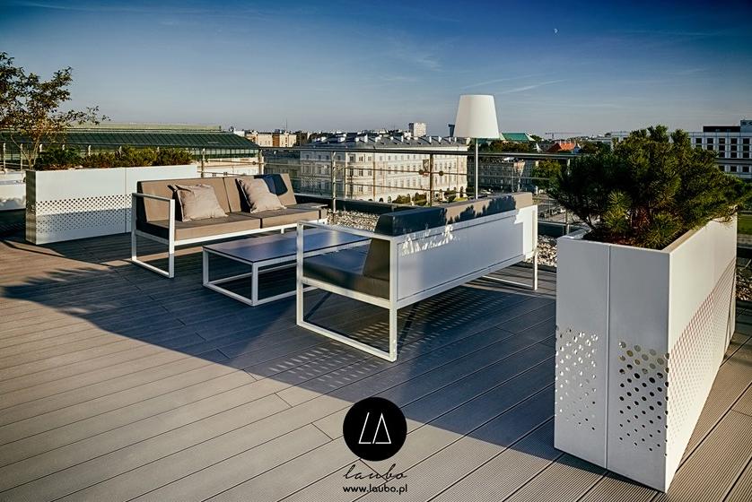 Laubo Садовый диван 2 мест левый Formal sun-id-1441261 - Вид №3