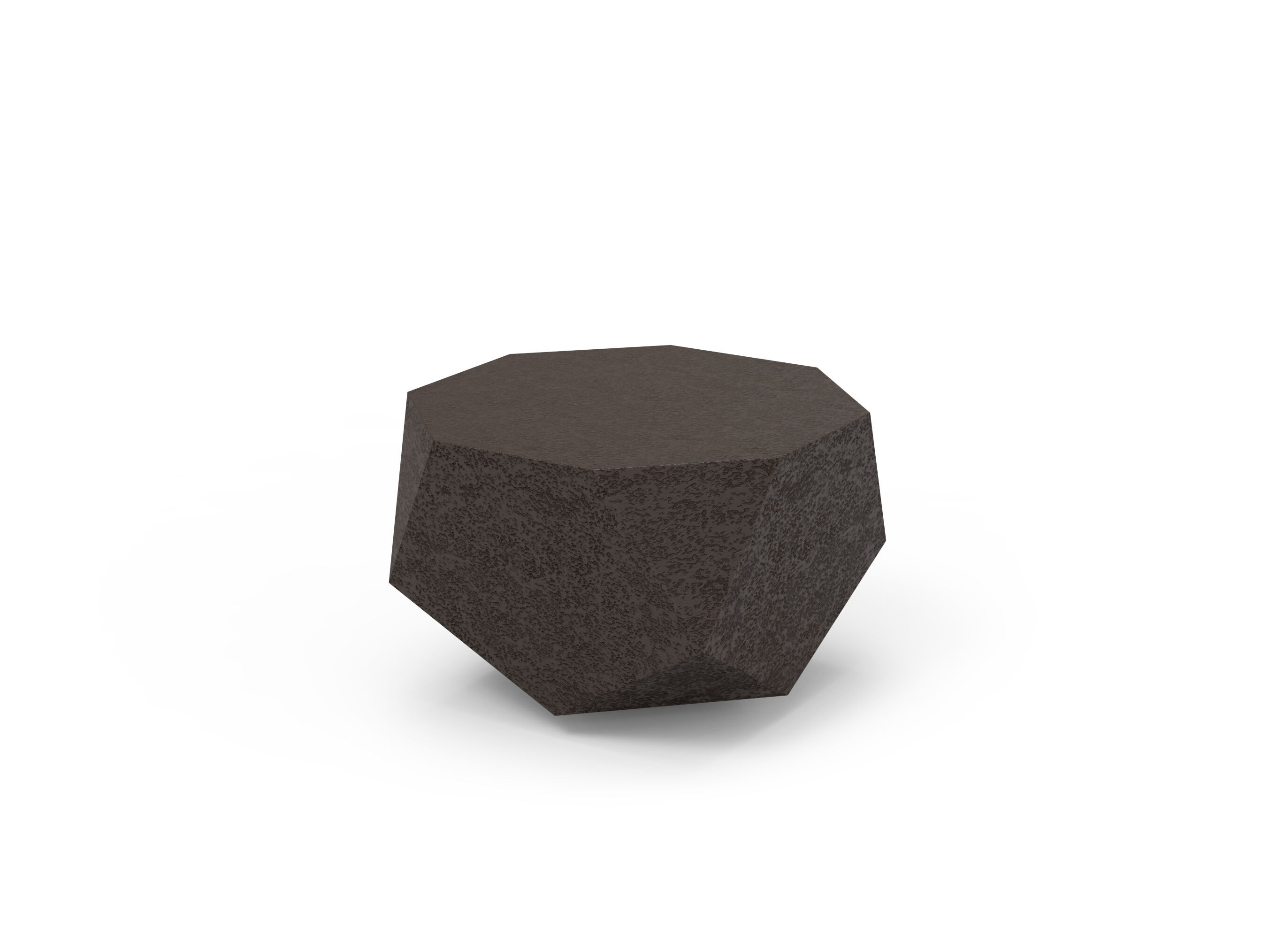 Стекловолокно восьмиугольный садовый стол GANSK ARCH-00048308 - Вид №3