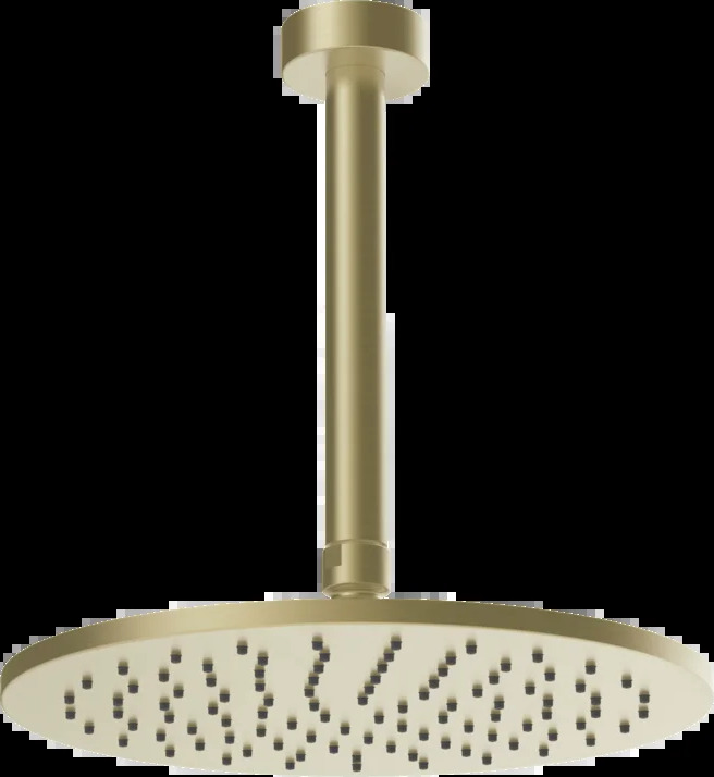 Насадка для душа 63350 727 Gessi Ventaglio ЛАТУНЬ МАТОВАЯ PVD