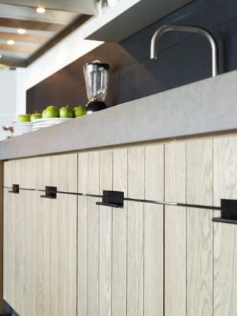 Dauby Ручка для мебели железная Pure® 8373 - Вид №3