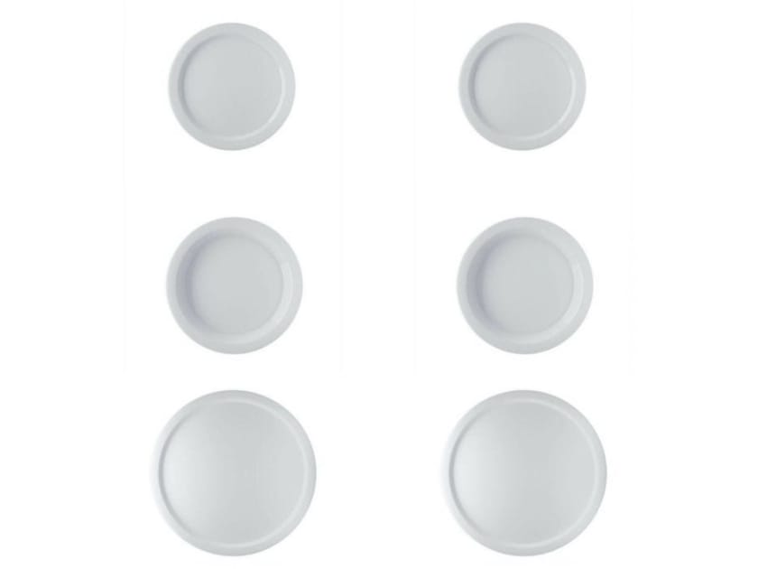 Набор фарфоровых тарелок Driade Анатолия ARCH-00080748