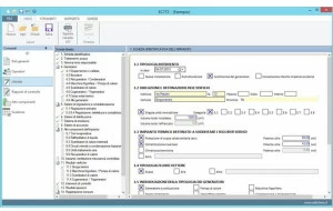 EDILCLIMA Программное обеспечение для документации по техническому обслуживанию
