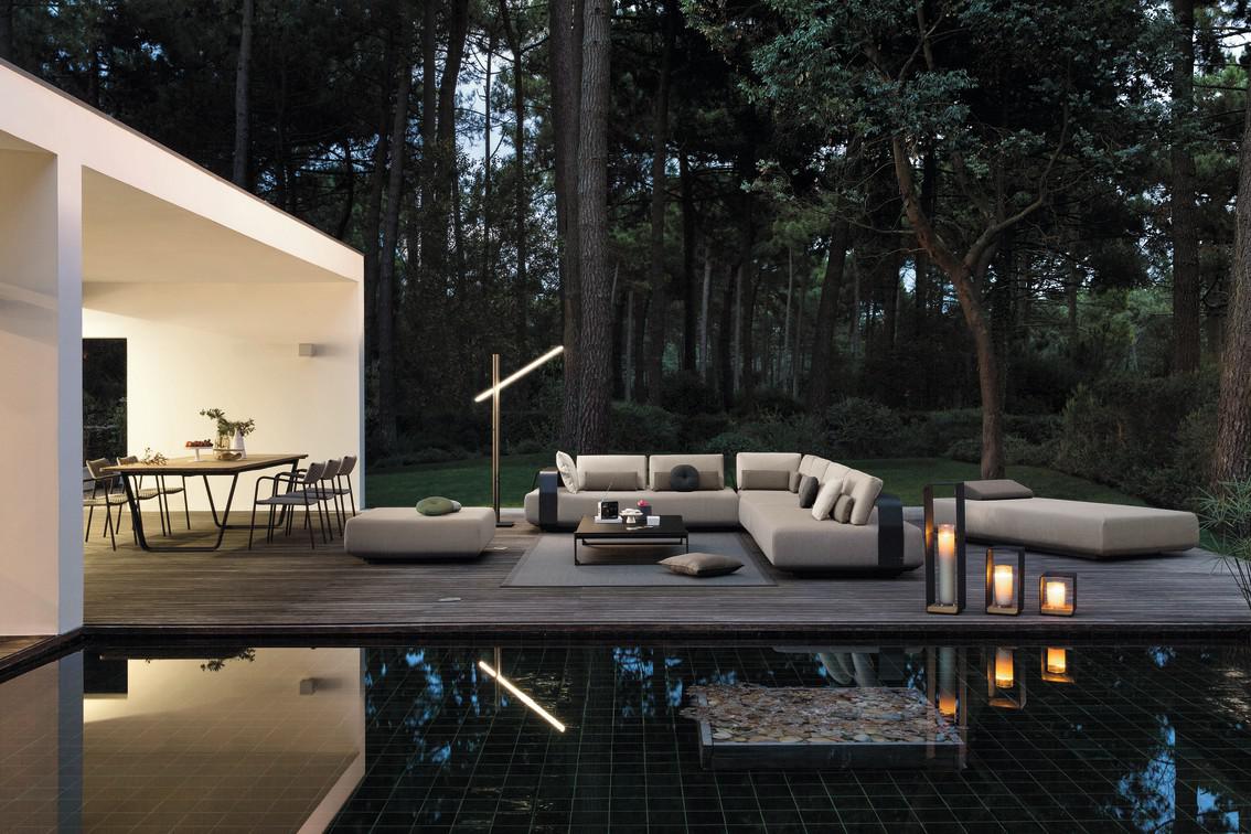 MNST342 Concept 2 гонт Manutti Kumo - Вид №10