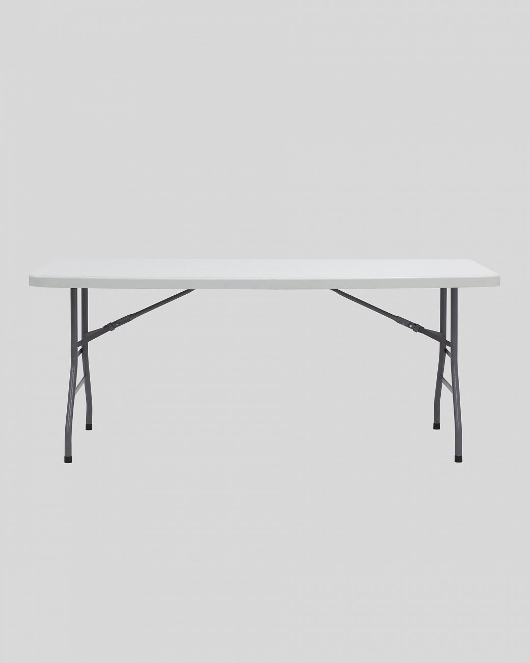 Стол обеденный складной пластиковый белый 180х75 см "Кейт" STOOL GROUP  00-3958663 Белый  - Вид №2