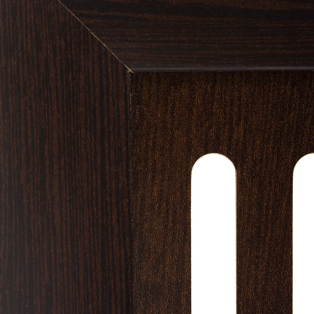 ЛАЙТ Крышка-накладка для радиаторного экрана 90 см венге 18732841 STLM-1013699 - Вид №2