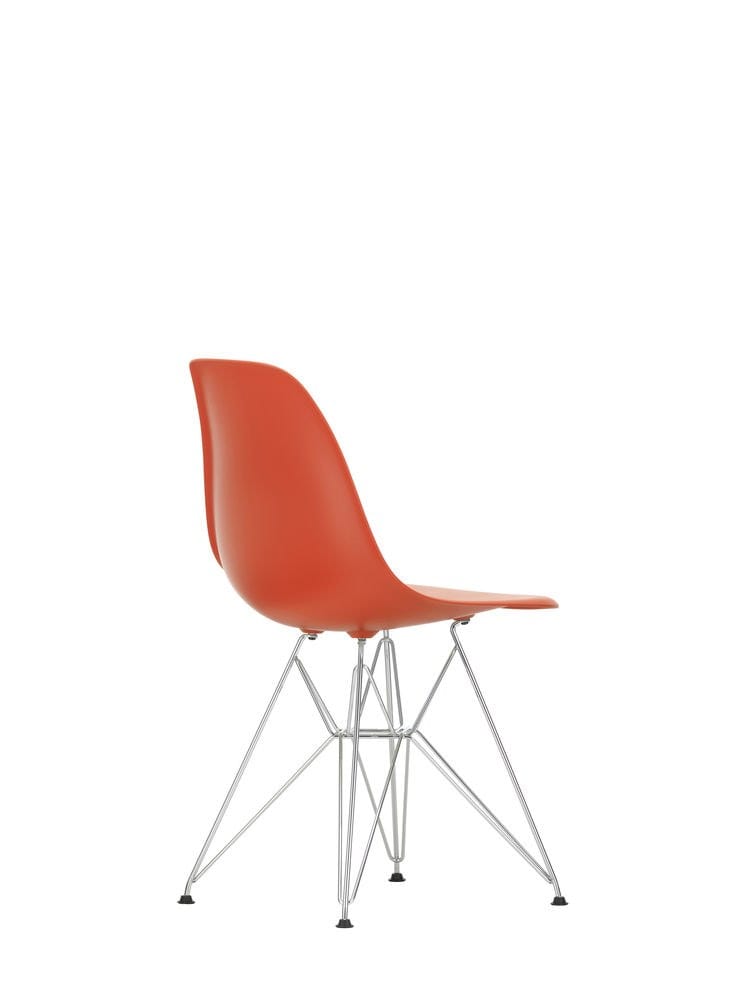Стул из полипропилена с мягким сиденьем VITRA Eames Plastic Chair ARCH-00147160 - Вид №70