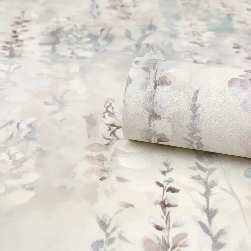 Обои флизелиновые Erismann Долорес бежевые 1.06 м 60322-02 STLM-2113807 - Вид №3