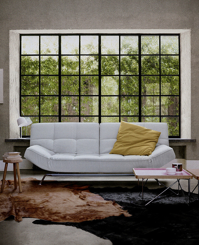 Диван SMALA LIGNE ROSET 19037200  - Вид №1