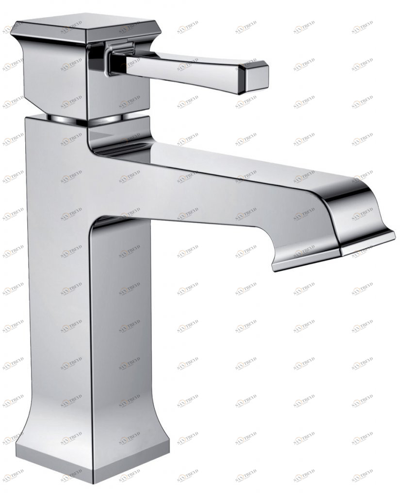 Смеситель на раковину MILLE MIL-LVM-CRM BELBAGNO 