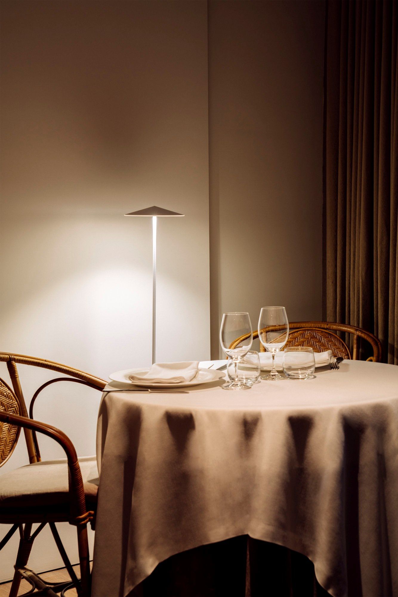 Алюминиевый светодиодный торшер Milan Iluminacion ARCH-00132684 - Вид №2