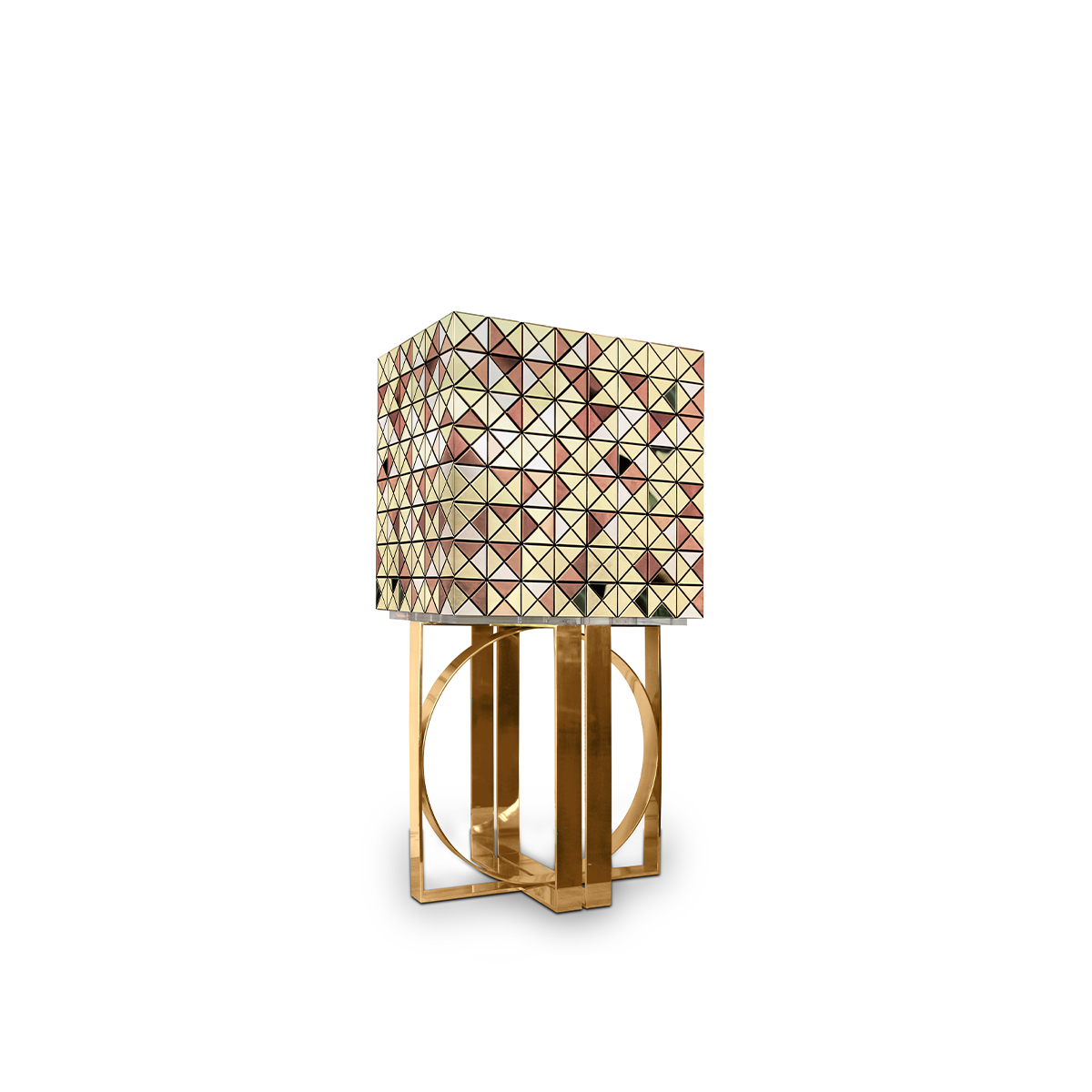 Шкафы Monocles Sideboard Covethouse ESSENTIAL HOME  - Вид №11