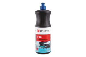 16182771 Полироль HOCHGLANZ PLUS P20 1КГ 0893150020053 5 Wurth