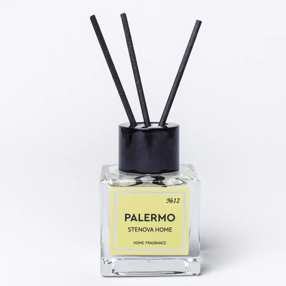 Аромадиффузор STENOVA HOME Palermo 50 мл с морским бризом 89342974 STLM-0813880 - Вид №1