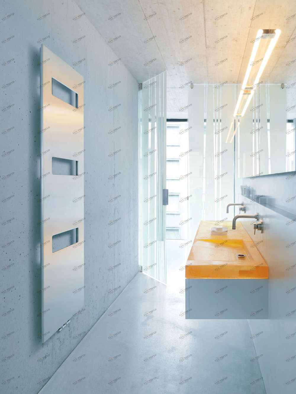 Водяной радиатор HMS-186-060 Altima Spa Acova 1859 