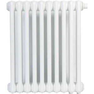 Радиатор трубчатый Irsap Tesi RR305651001A425N01 500/100 10 секций нижнее подключение сталь белый