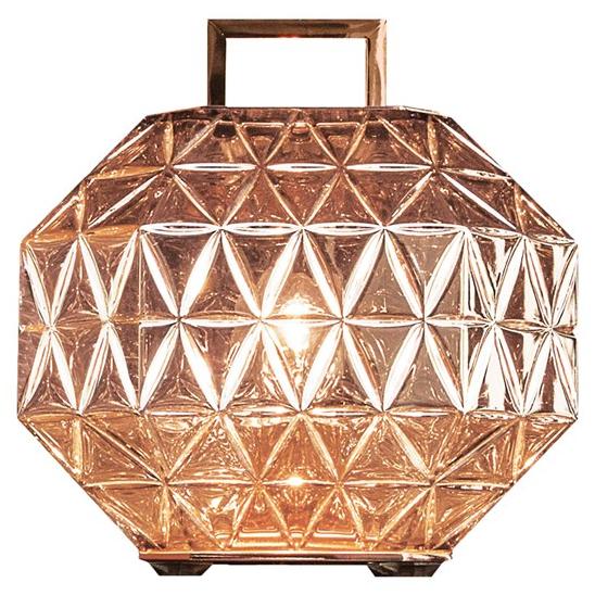 Contardi Хрустальная настольная лампа Treasure sun-id-1370352 - Вид №1