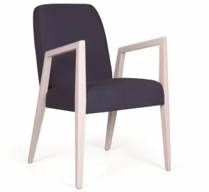 Fenabel Кресло с подлокотниками, обитыми тканью или экокожей Adel