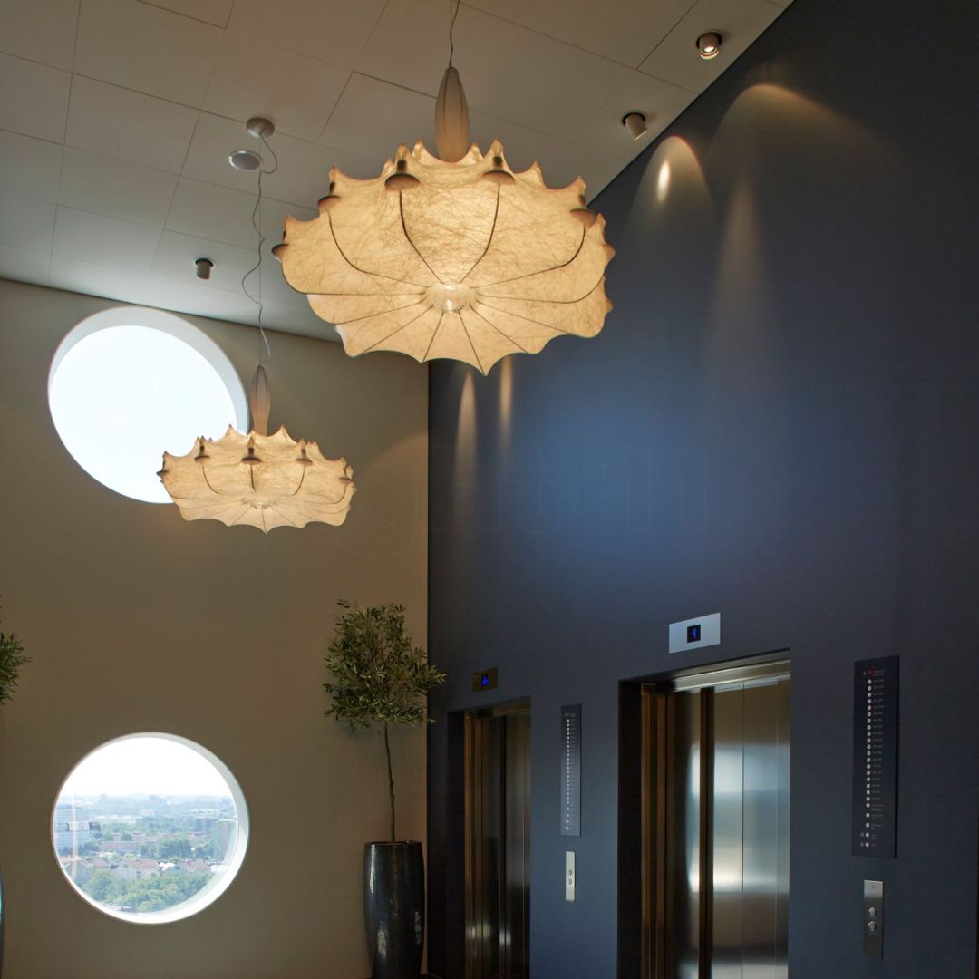 Flos ZEPPELIN 2 F9805009 ZEPPELIN 1 люстра подвесная 78386 - Вид №3