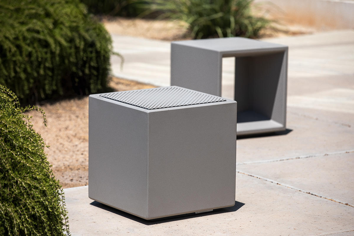 FSRT224 Система сидений Quadra  Forms-surfaces  - Вид №6