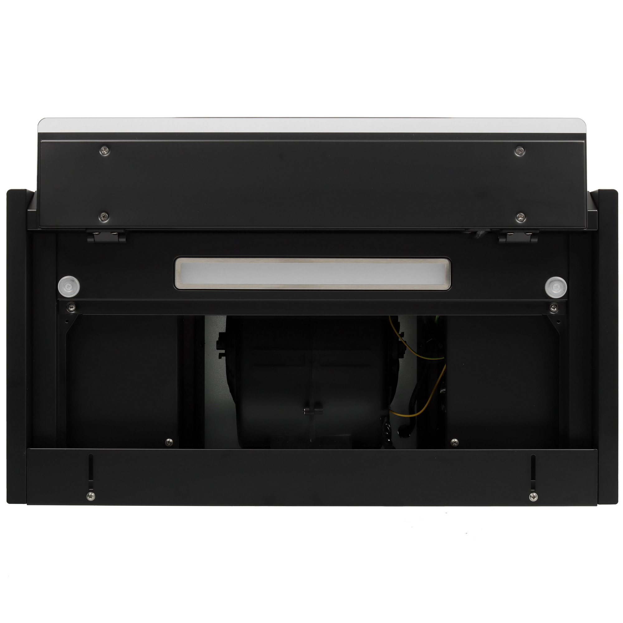 9221825 Вытяжка полновстраиваемая Eigen Ande-RHB01 черный/черный STDN-0089654 - Вид №8