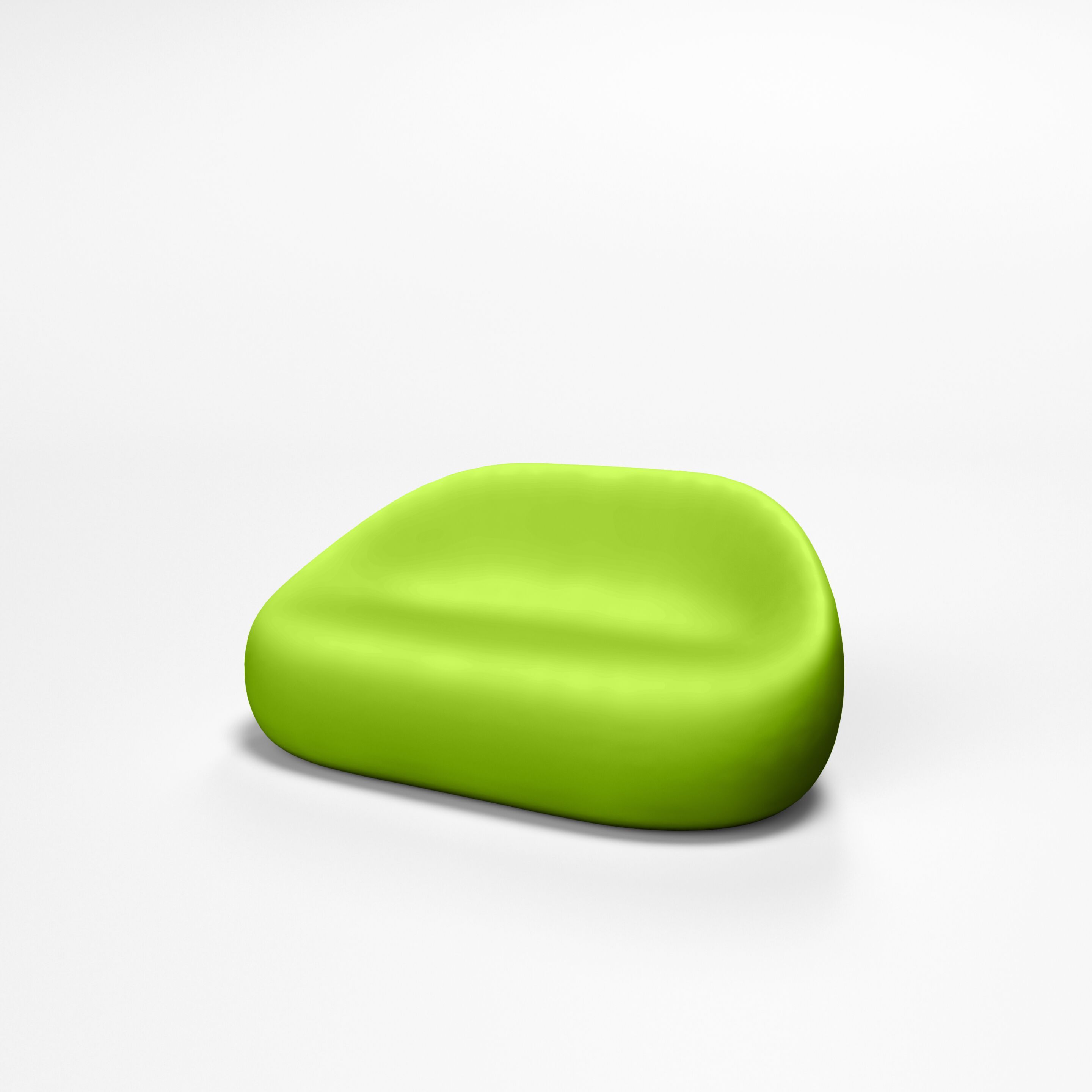 2-местный диван с пенопластовым покрытием SIXINCH Steen ARCH-00000697 - Вид №15