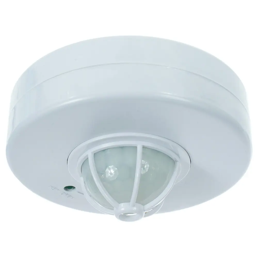 Датчик движения IEK 024, 1100 Вт, цвет белый, IP33 STLM-2009123