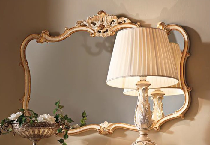 Зеркало  FLORENCE ART 539 REGINA - Вид №1