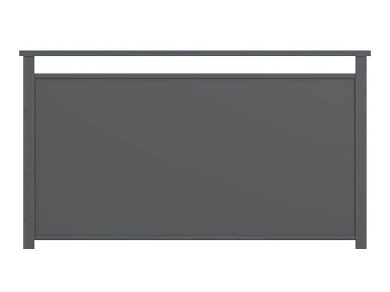 Алюминиевый перила ALBA CLOE ARCH-00055843 - Вид №3