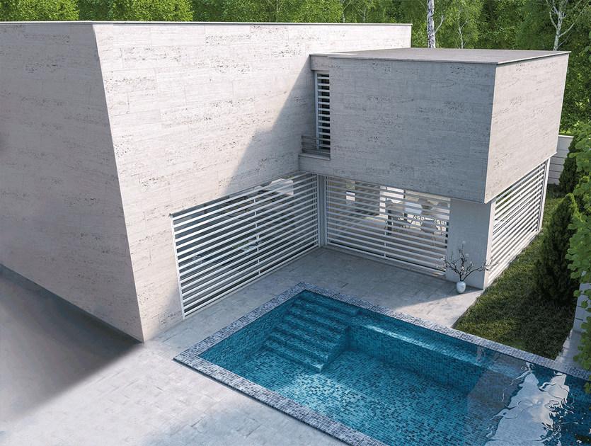 GRUPPO ESSE Выдвижная защитная решетка sun-id-1352123 - Вид №1