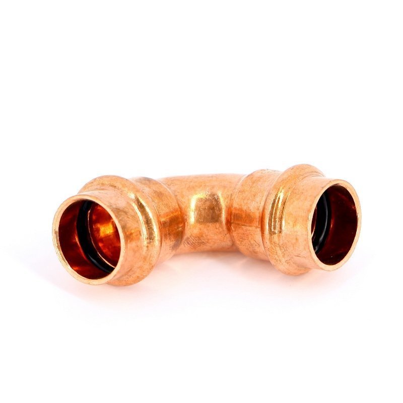 Угол 90° пресс 18 медный IBP P500201800000 - Вид №1