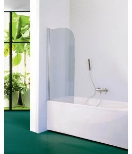 INDA® Стеклянная перегородка для ванны