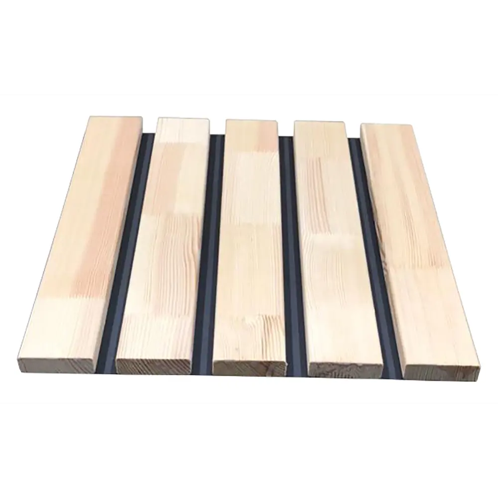 АРЕЛАН Рейка декоративная из массива сосны 5х29х2200 мм 81960893 STLM-0015465 - Вид №1