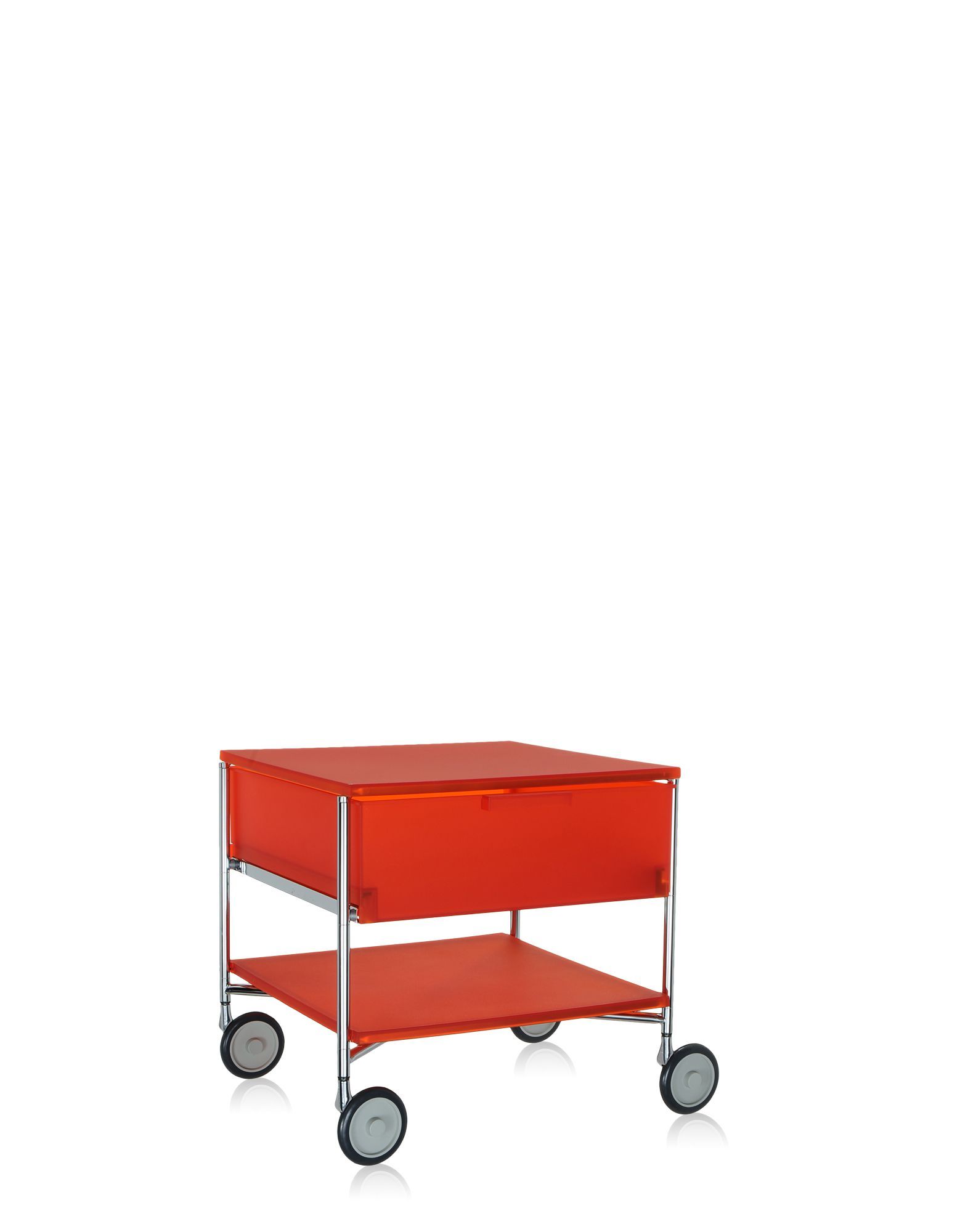 Офисный комод из ПММА с колесами Kartell MOBIL ARCH-00065007 - Вид №157