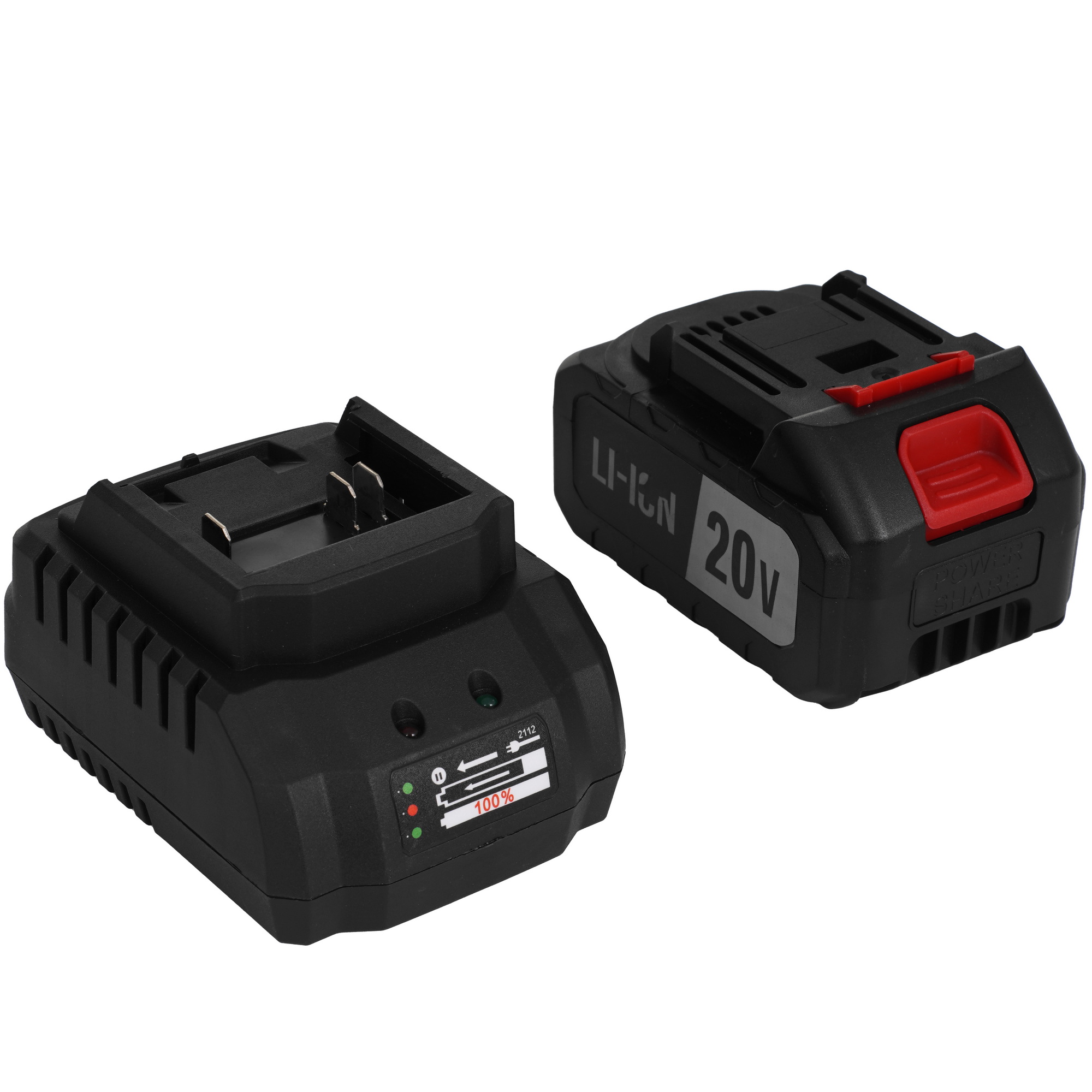 Гайковерт Zitrek Crusher 20 9179072 STDN-0015559 - Вид №6