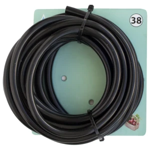 Микротрубка для капельниц верхнего полива BOUTTE, 4 мм. x 4 м. №38