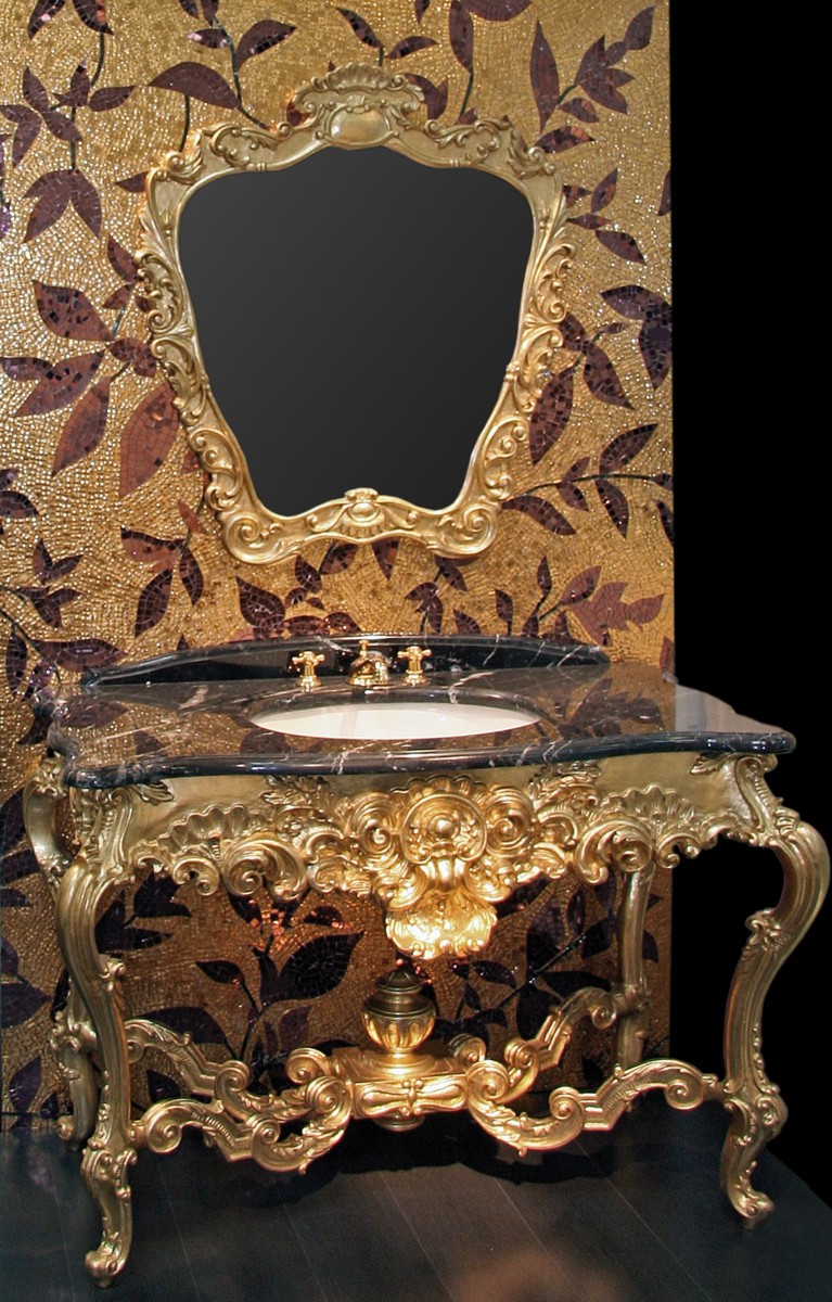 4508/SP - 8508/SP Specchio 4508/SP Bianchini&Capponi RINASCIMENTO Bianchini Capponi - Вид №4