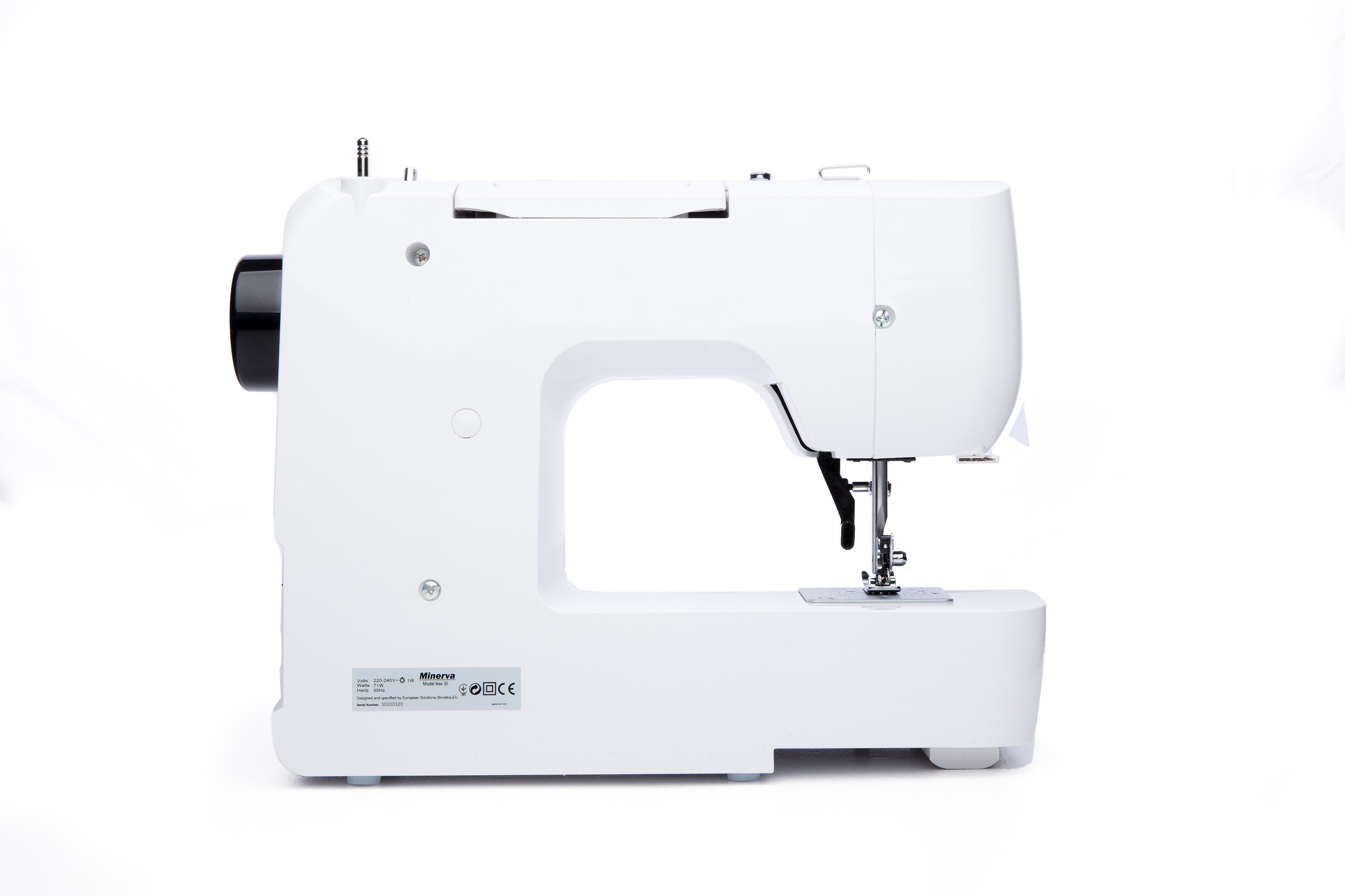 9033251 Швейная машина Minerva Max 30 STDN-0096172 - Вид №4