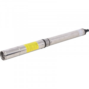 59205 Калибр Насос погружной центробежный скважинный НПЦС- 3,8/80-550