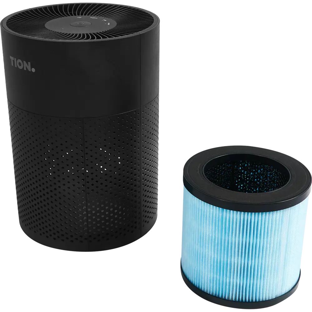 Очиститель воздуха Tion IQ 100 цвет черный STLM-2037855 - Вид №2