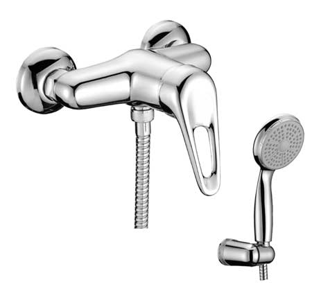 LM4103C Смеситель для душа LEMARK LUNA - Вид №2