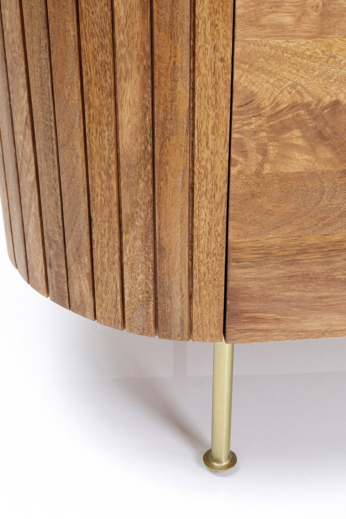 Шкаф из массива дерева с распашными дверцами KARE Design Grace ARCH-00127791 - Вид №4