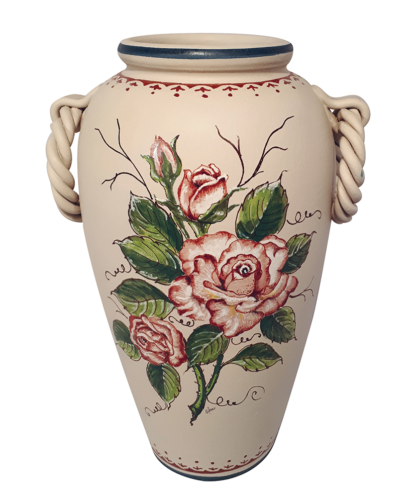 Tifdn48 Tifernoit Ваза для роз Ceramiche - Вид №1