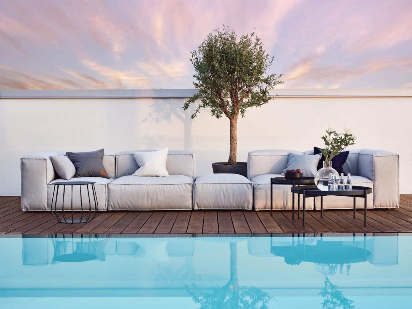 Мягкое садовое кресло Sunbrella® Skargaarden Asker ARCH-00125646 - Вид №5