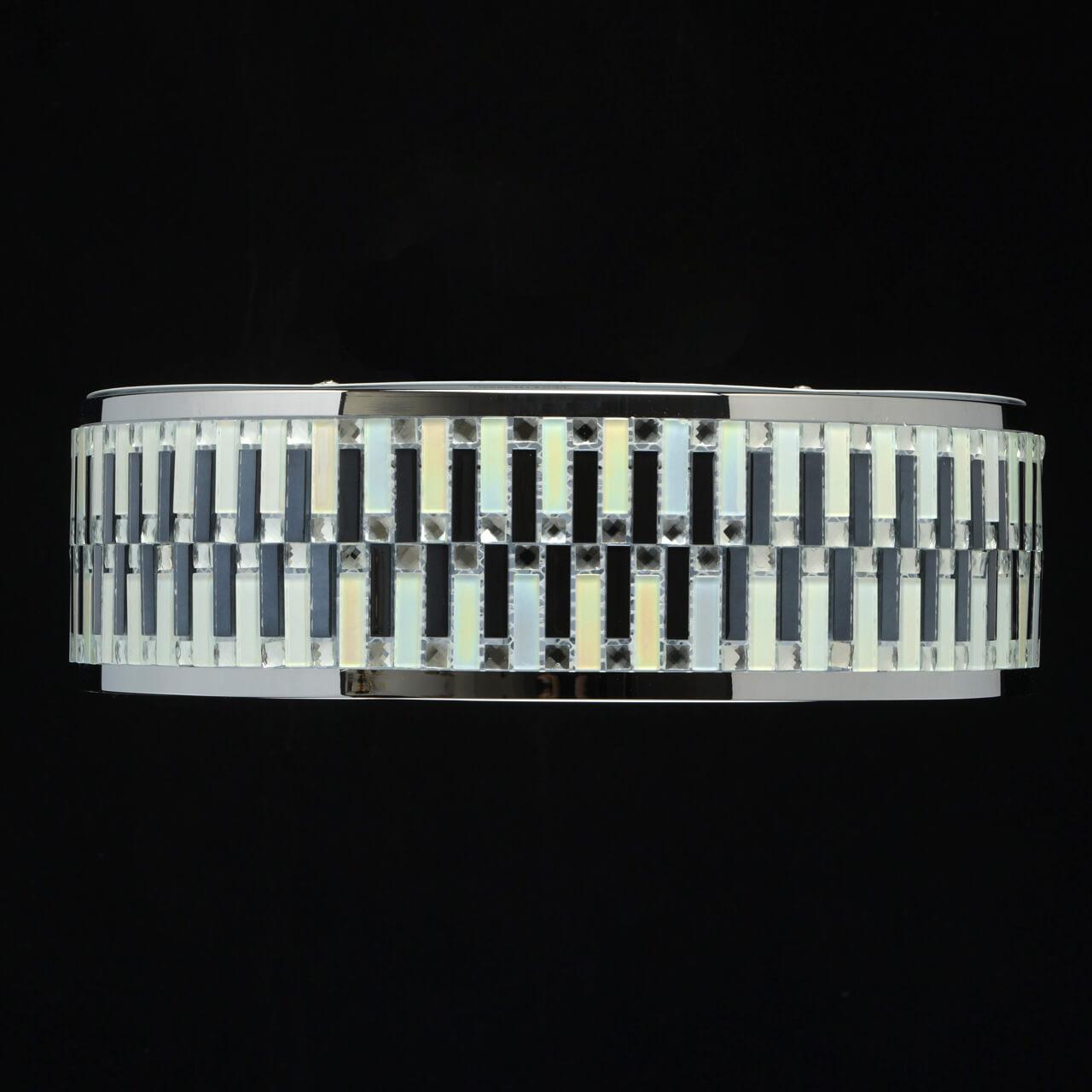 Потолочный светодиодный светильник MW-Light Смальта 709010301 MW-LIGHT СМАЛЬТА 202500 Хром  - Вид №3