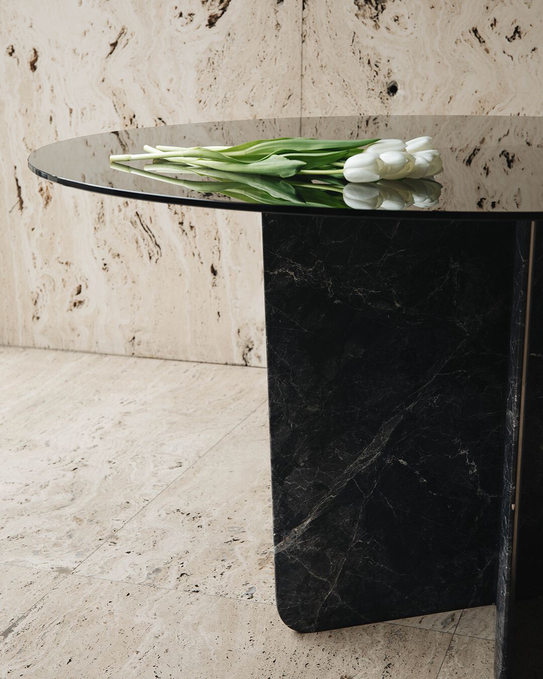 Мраморный стол Maami Home Quina ARCH-00079073 - Вид №2