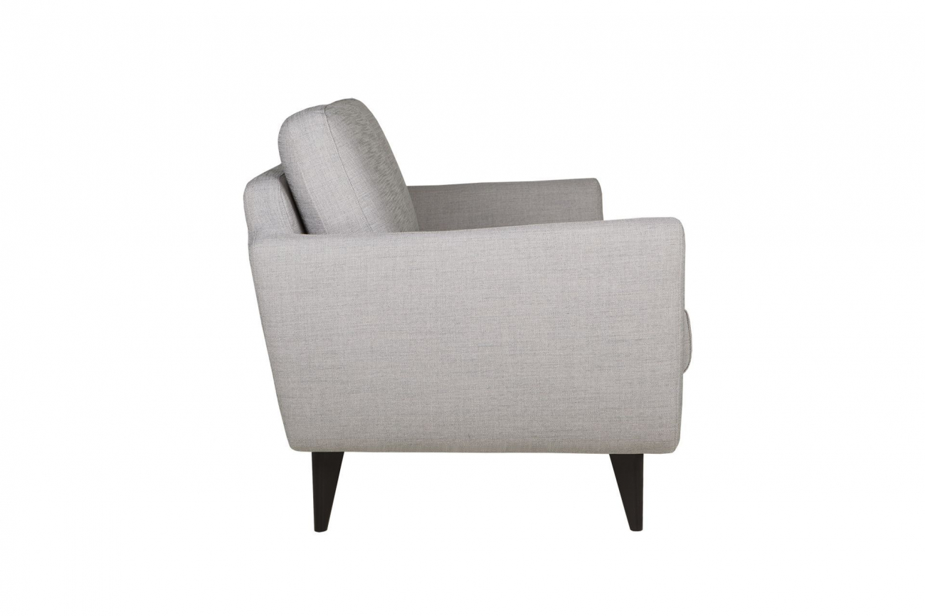 Диван Rucola двухместный прямой серо-голубой SITS RUCOLA 192326 Серый  - Вид №2