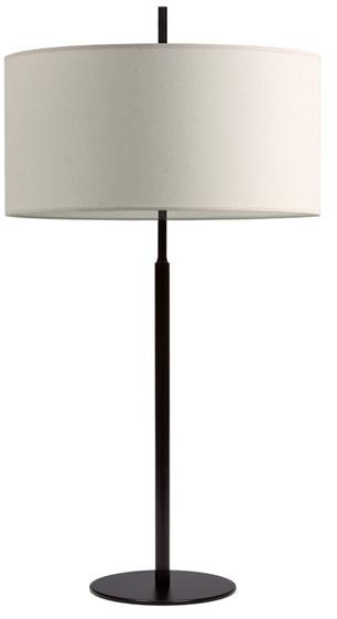 luxcambra Никелевая люминесцентная настольная лампа Nautic sun-id-1474915 - Вид №1