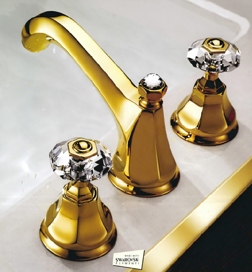 1947 ** 45 Одинарный кран с подключением для стиральной машины 3/4 ” Nicolazzi Series Teide  - Вид №7