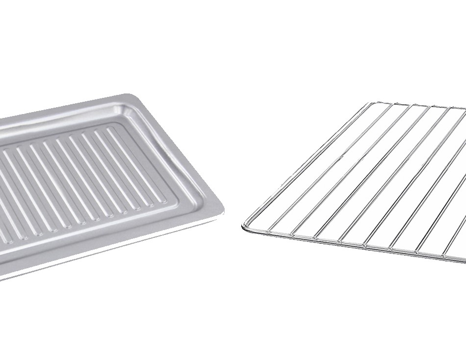 9096617 Мини-печь STINGRAY ST-EO100A черный STDN-0144598 - Вид №4